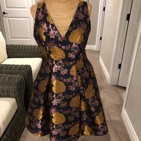 Floral Dress for party, dance, special occasion - Picture 1 of 2